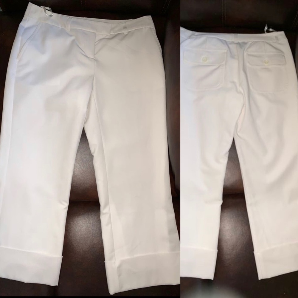 3 pants inc ,  banana republic and old navy ankle